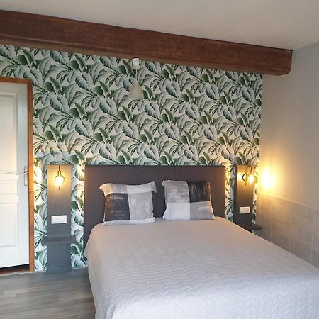 Le Heron Pourpre B&B Gastronomique Cronat Exteriér fotografie