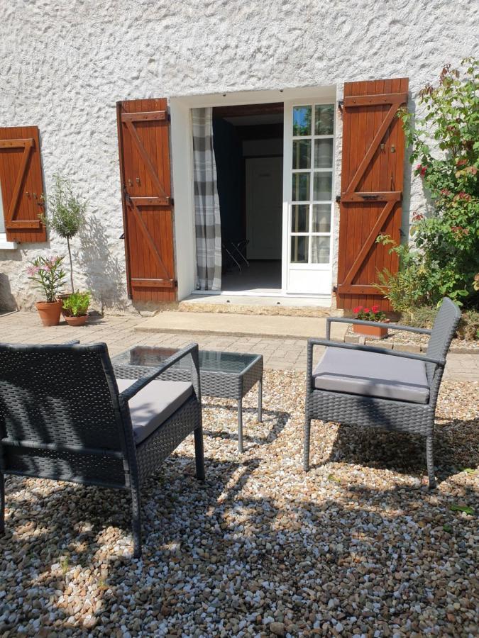 Le Heron Pourpre B&B Gastronomique Cronat Exteriér fotografie