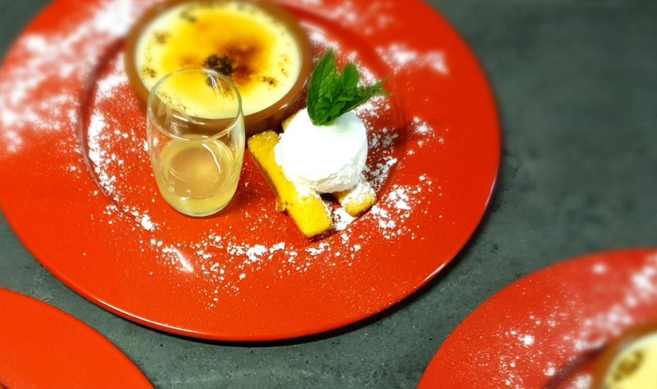 Le Heron Pourpre B&B Gastronomique Cronat Exteriér fotografie
