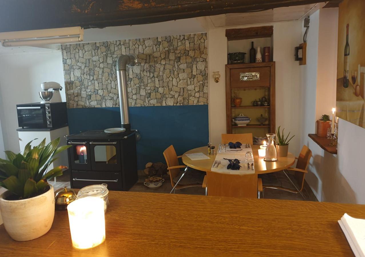 Le Heron Pourpre B&B Gastronomique Cronat Exteriér fotografie