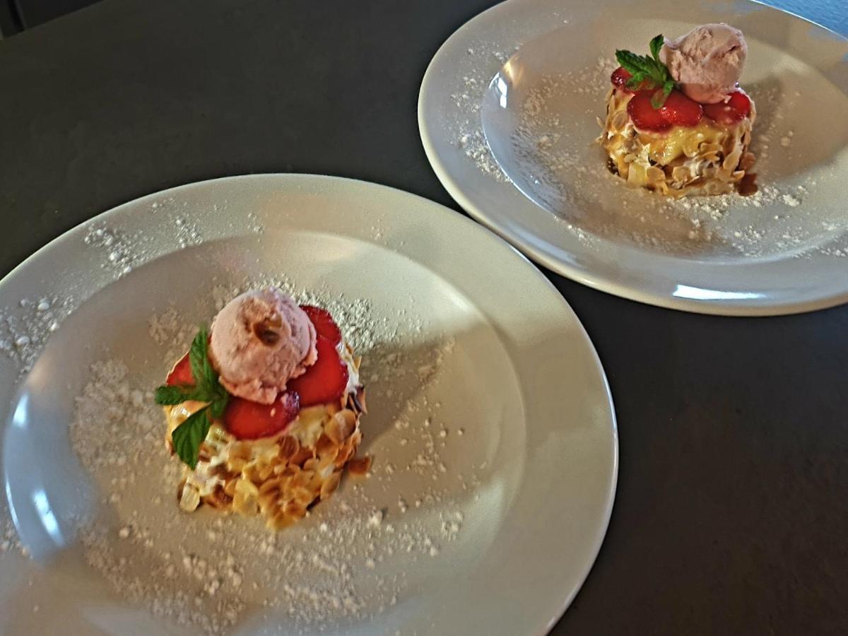 Le Heron Pourpre B&B Gastronomique Cronat Exteriér fotografie