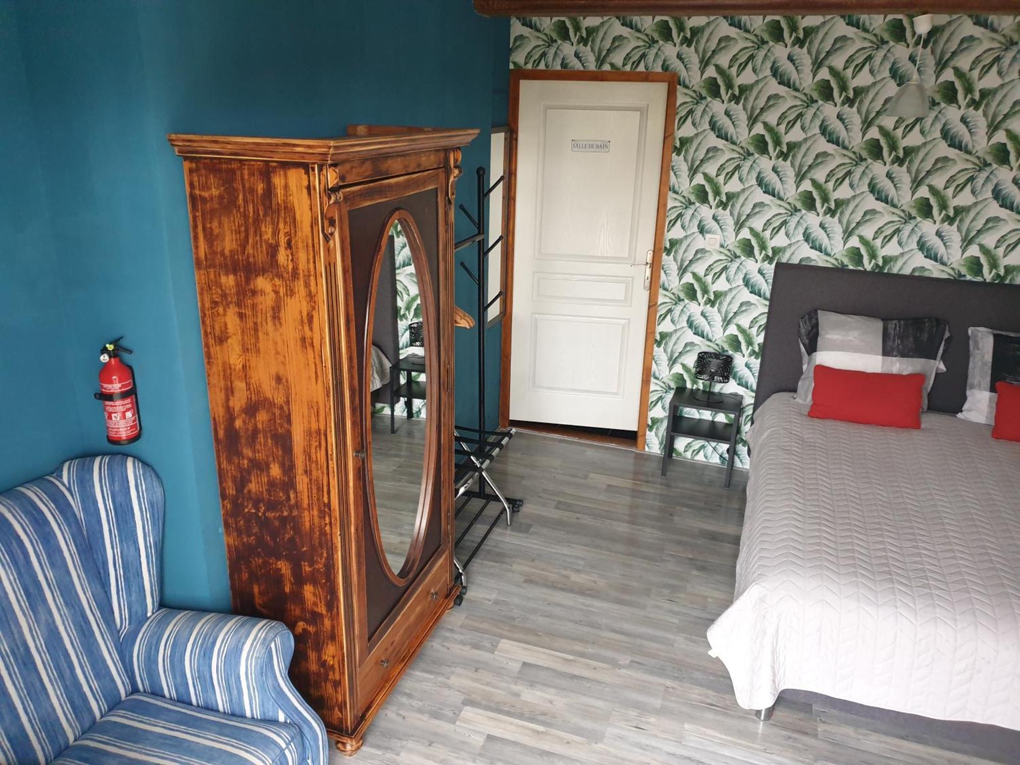 Le Heron Pourpre B&B Gastronomique Cronat Exteriér fotografie