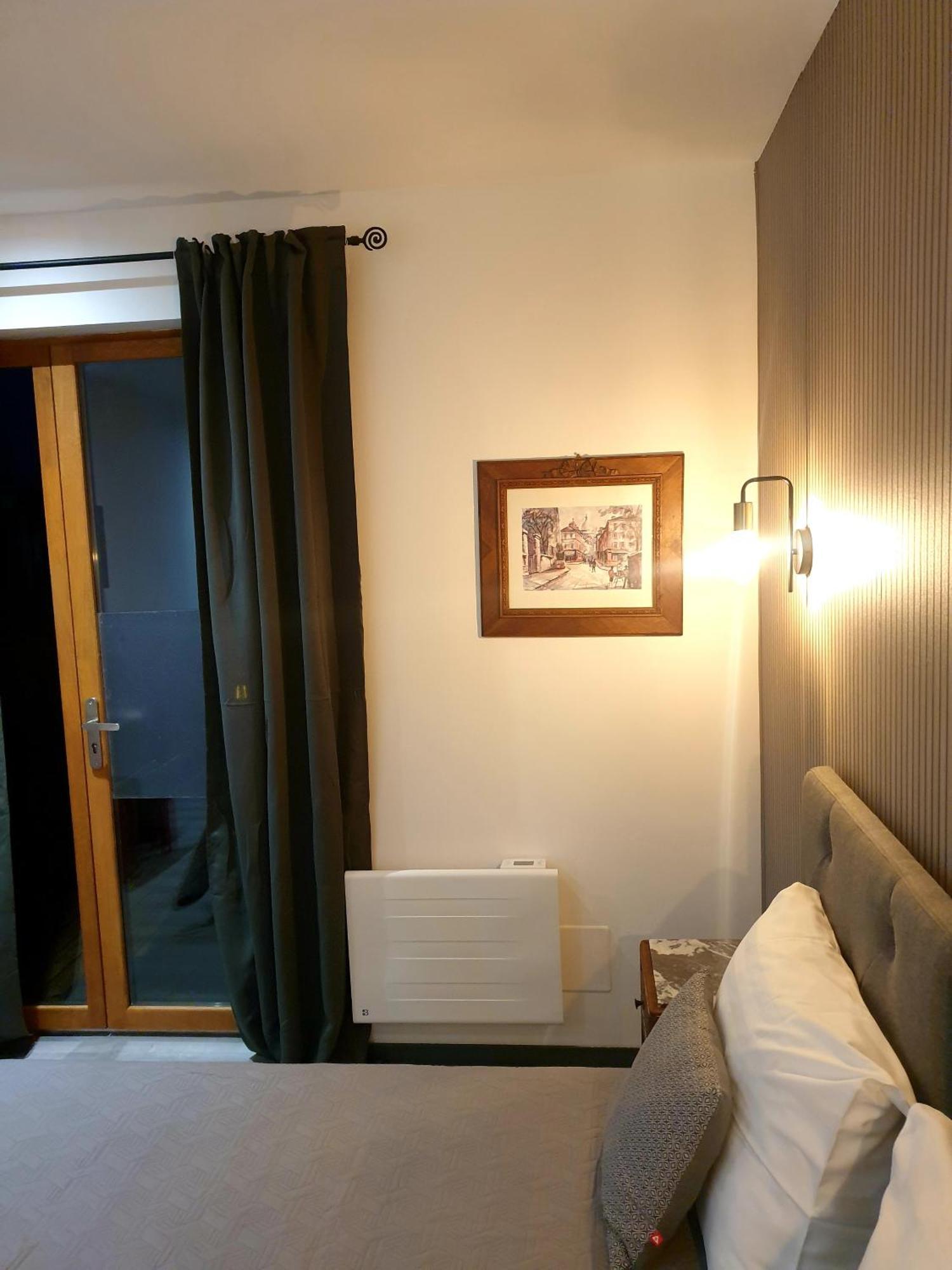 Le Heron Pourpre B&B Gastronomique Cronat Exteriér fotografie