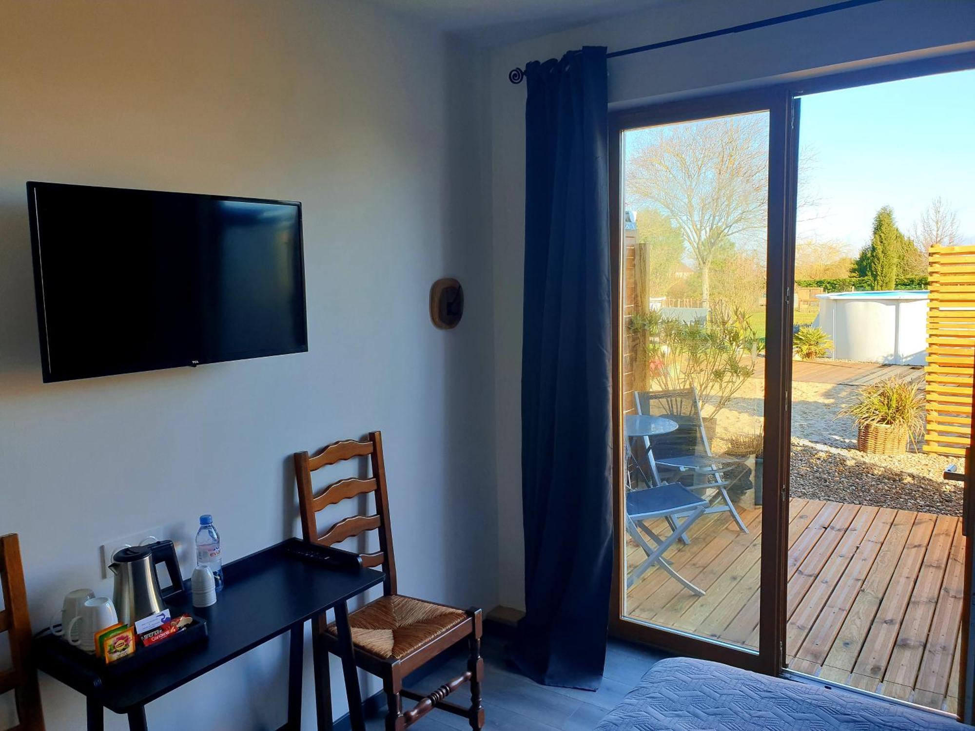 Le Heron Pourpre B&B Gastronomique Cronat Exteriér fotografie