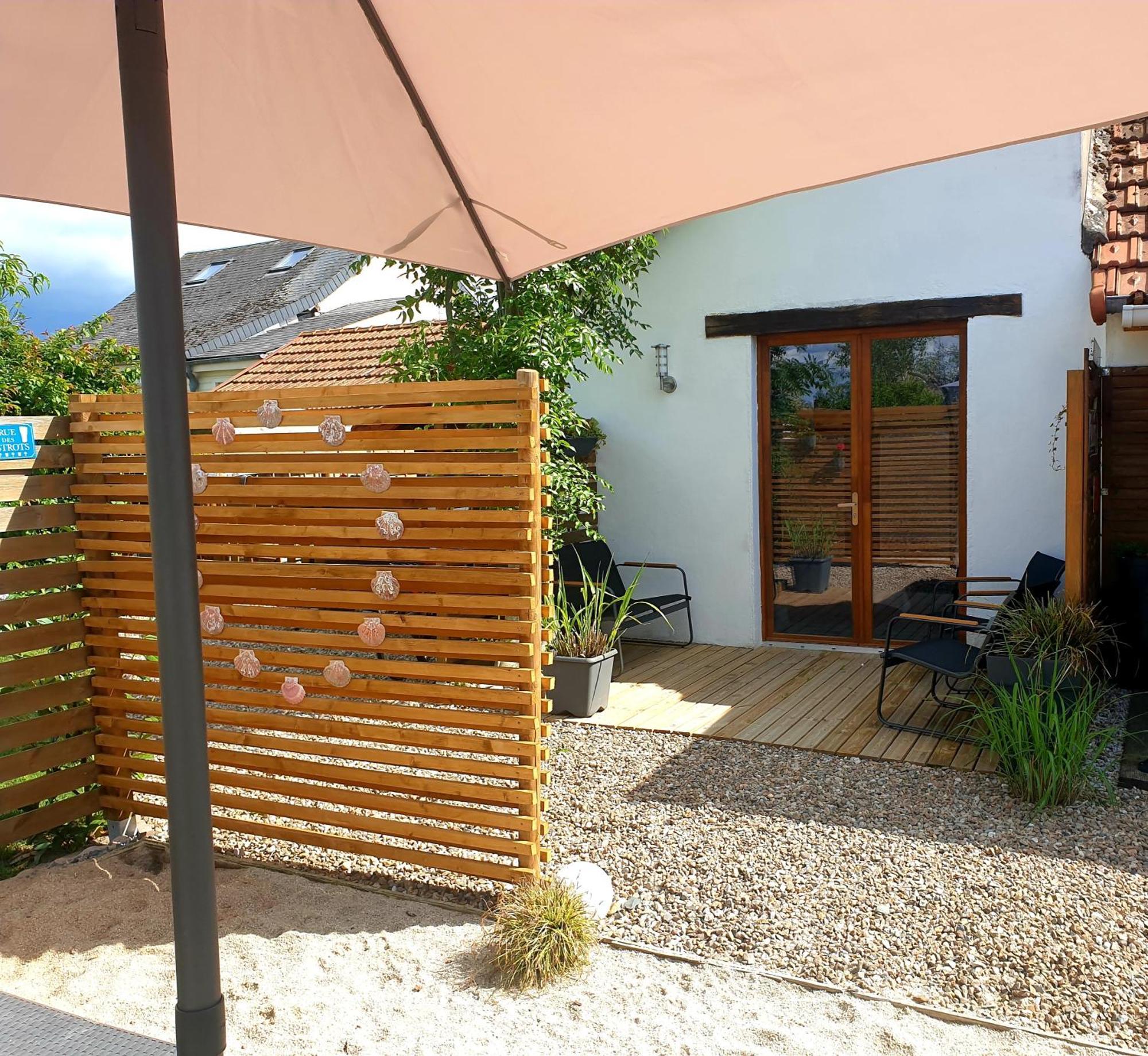 Le Heron Pourpre B&B Gastronomique Cronat Exteriér fotografie