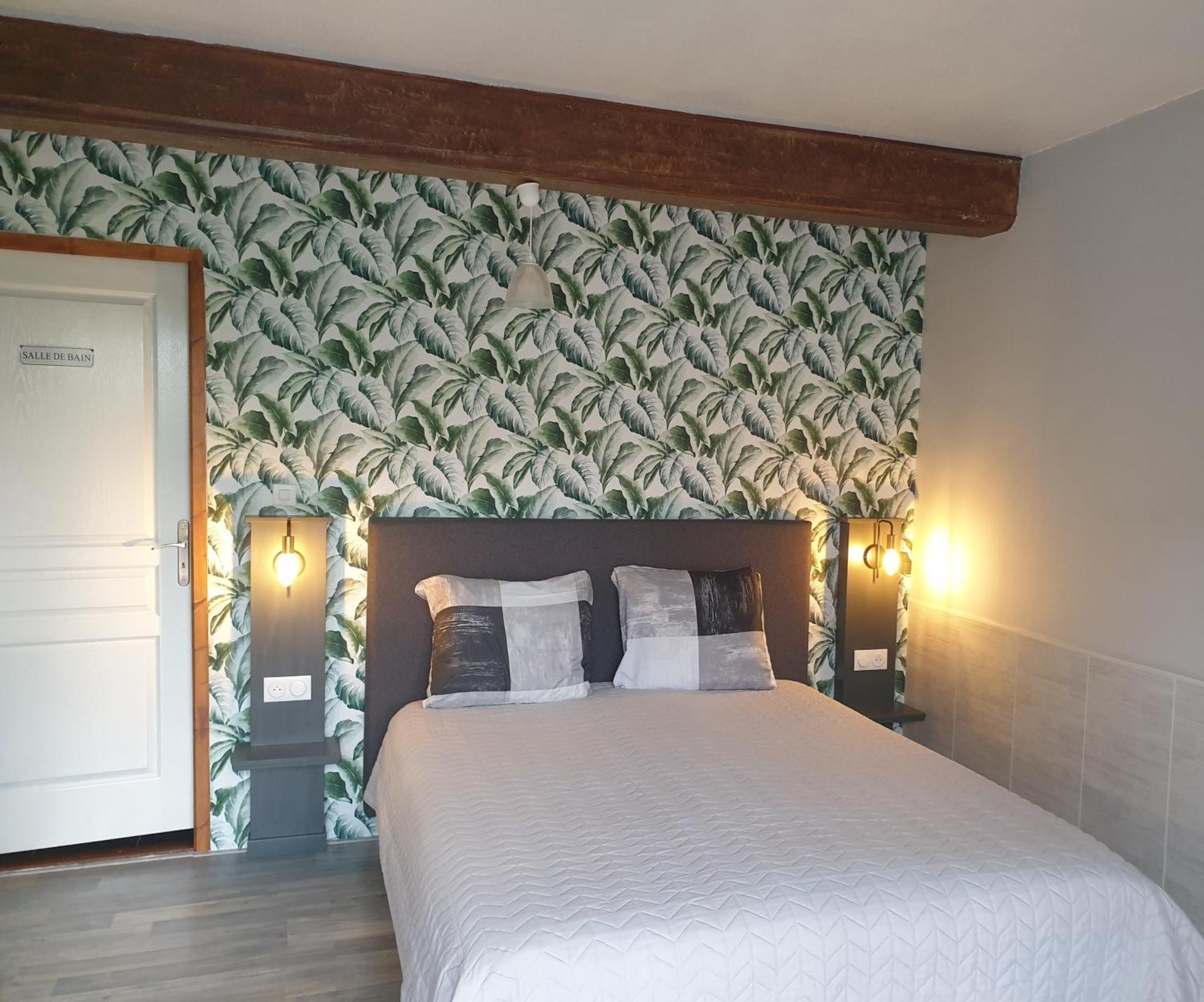 Le Heron Pourpre B&B Gastronomique Cronat Exteriér fotografie